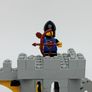 Vintage LEGO 6074 Black Falcon's Castle & Box Image 10