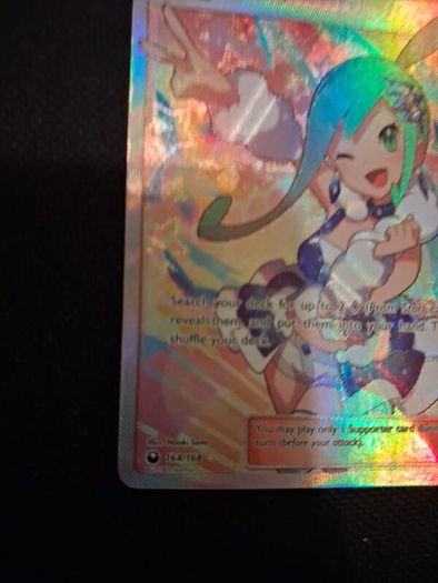Pokemon Card : Lisia 164