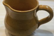 Kylemore Abbey milk jug (small)