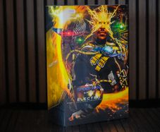 Hot Toys Electro - Spider-Man: No Way Home - MMS644 - 1/6 Scale
