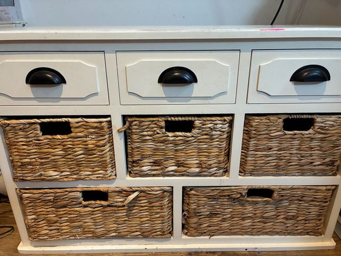Storage Cabinet/Unit