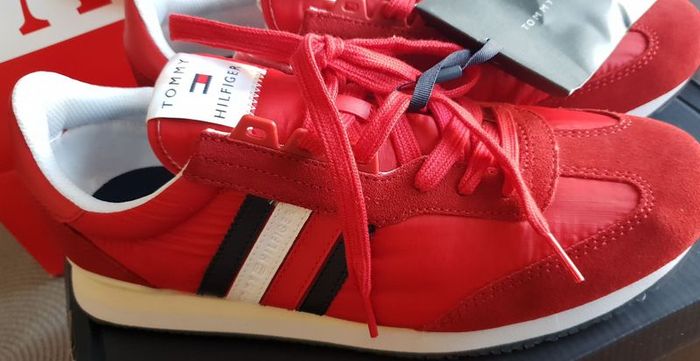 New Tommy Hilfiger Runners size 41 & 43