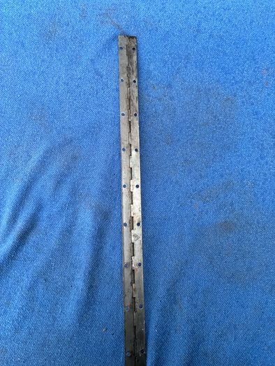 brass hinge
