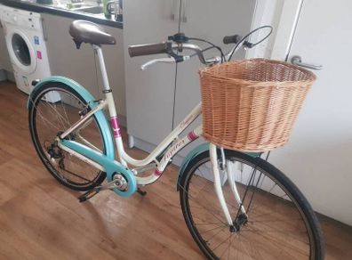 ladies city bike( can deliver)