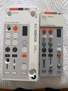 Teenage Engineering KO sidekick