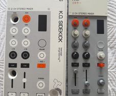 Teenage Engineering KO sidekick