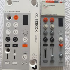 Teenage Engineering KO sidekick