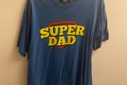 Super Dad t-shirt (XL)