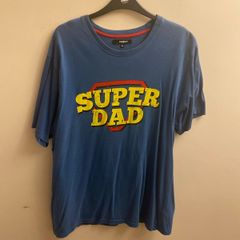 Super Dad t-shirt (XL)