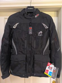 motorcycle jacket Furygan apalanche vented