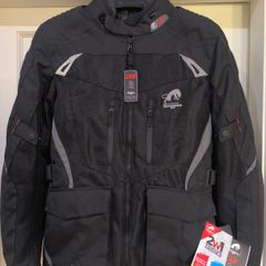 motorcycle jacket Furygan apalanche vented