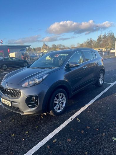 Kia Sportage 2018