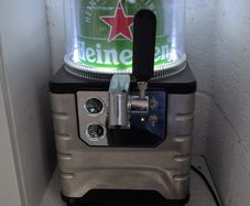 beer blade machine