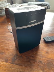 Bose SoundTouch 10 Wireless Speaker (Mint Condition + Remote)