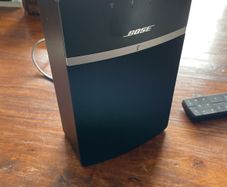 Bose SoundTouch 10 Wireless Speaker (Mint Condition + Remote)