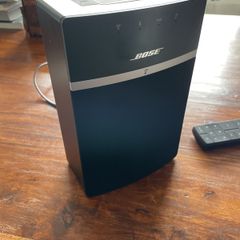 Bose SoundTouch 10 Wireless Speaker (Mint Condition + Remote)