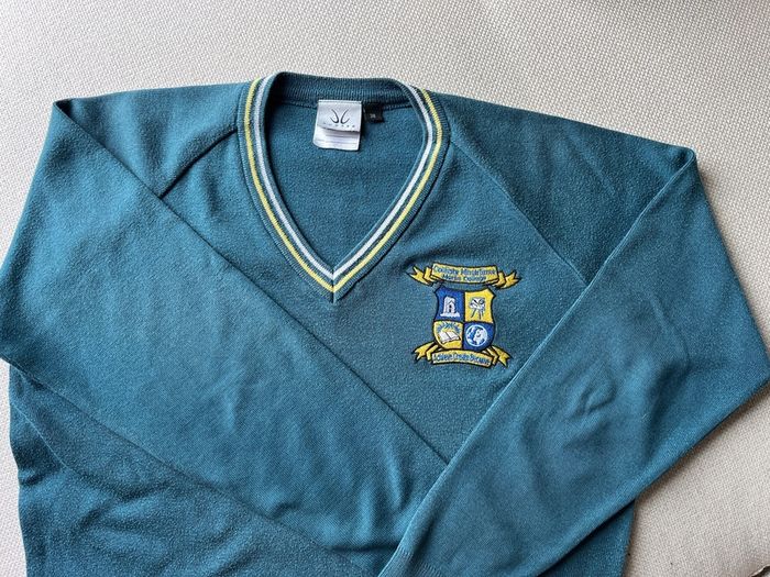 School jumper,size 38