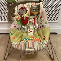 Baby bouncer