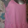 BNWT strappy pink top by Peacocks size UK14 EUR42 Price includes postage Image 2