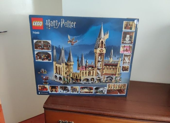 lego Harry Potter
