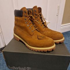 Timberland boots mens UK 11 EU 45.5 in box