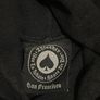 Thrasher Black Skateboarding Hoodie - Size M Image 2