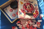 Ravensburger Minnie Mouse Puzzle Ball