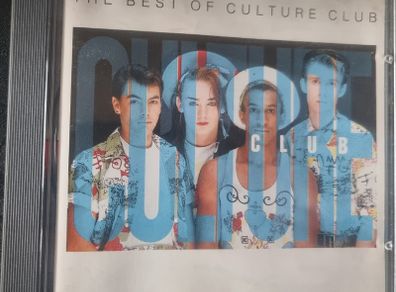 The Best Of Culture Club