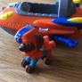 paw patrol bundle of large size figures and night light Image 4