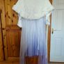 Fancy Dress Costume - White Witch / Snow Queen Image 5