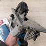 Makita 18v skilsaw and light Image 6