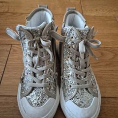 Girls M&S Ankle Boots/Runners Junior 13