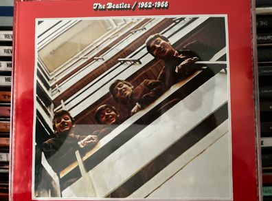 The Beatles  |  The Beatles / 1962-1966  CD