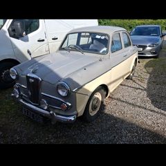 1963 wolseley 1500