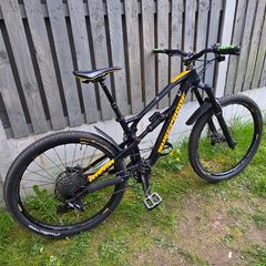 Nukeproof Mega 275_Enduro Full Suspension MTB