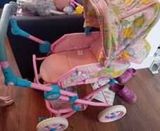 baby born buggy