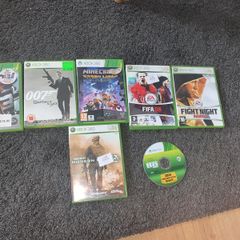 xbox 360 games bundle