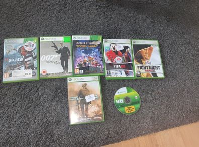 xbox 360 games bundle