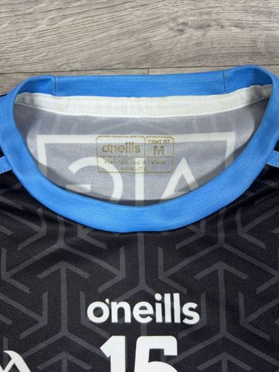 Oneills Dublin Dubs Player Issue Gaa Jersey Shirt Mens Medium Tight Fit