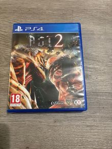 A.O.T 2 Attack  on Titan 2 ps4 game