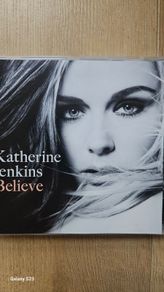 Katherine Jenkins. Believe.