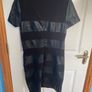 Ladies Black Only dress - size 38 Image 2