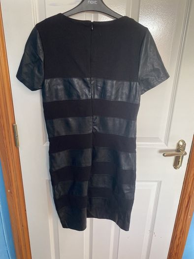 Ladies Black Only dress - size 38