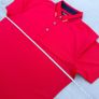 Red Druids Golf Polo T-Shirt Image 8