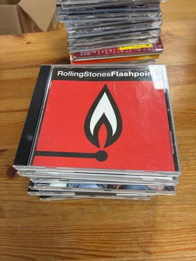 Cd albums