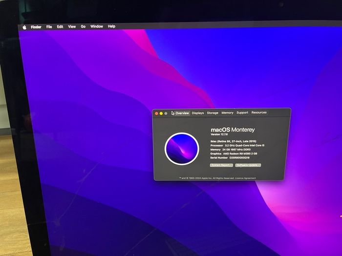 iMac 27
