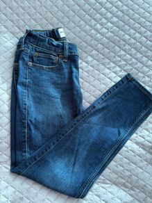 trousers boy Abercrombie and Fitch size 9/10 regular super skinny