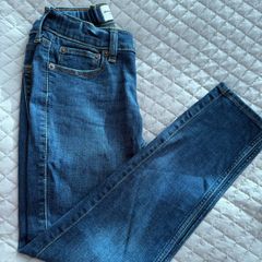 trousers boy Abercrombie and Fitch size 9/10 regular super skinny