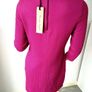 Fuchsia structured Phrase Eight dress, size 12 Image 4