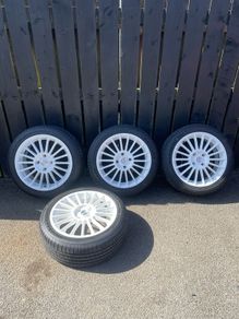 shed clearout lancer parts